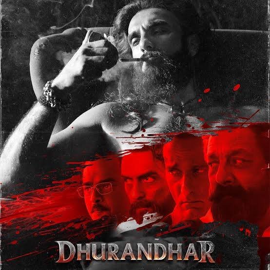 Dhurandhar (Hindi) (2025)